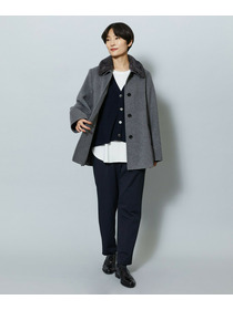 【MOGA】ロイヤルリバーダウンコート 詳細画像 ブラック 7