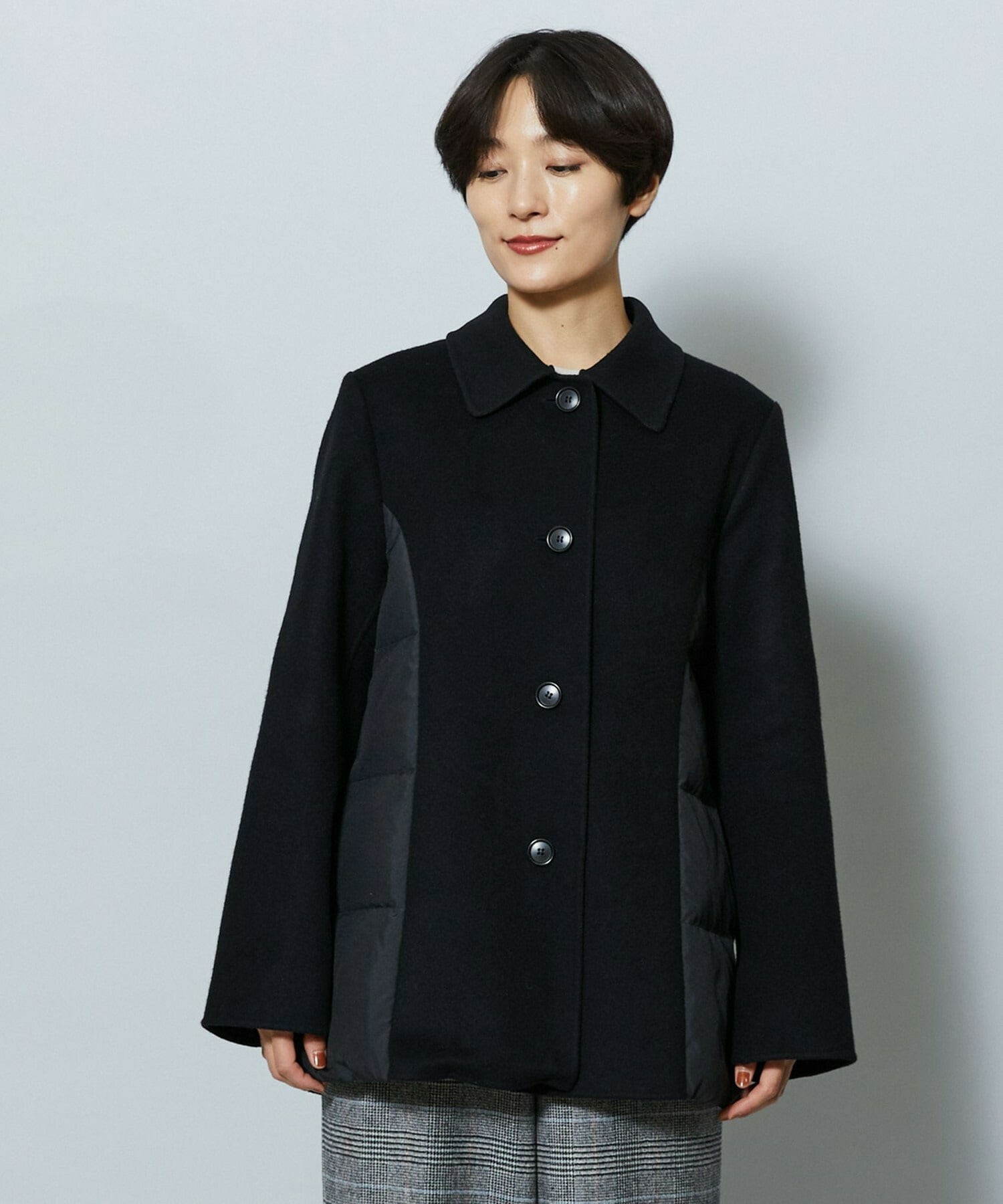 【MOGA】ロイヤルリバーダウンコート 詳細画像 ブラック 20