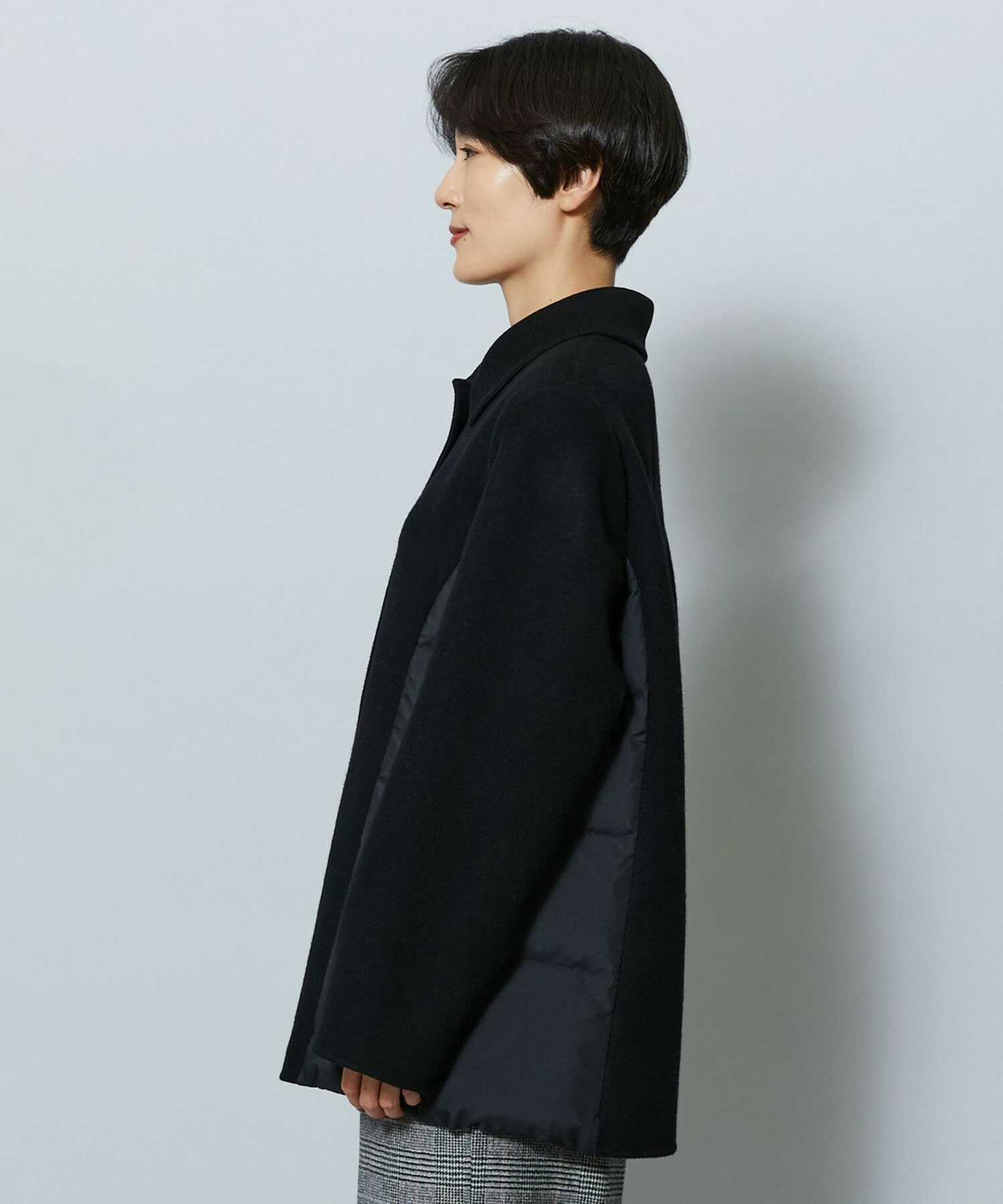 【MOGA】ロイヤルリバーダウンコート 詳細画像 ブラック 21