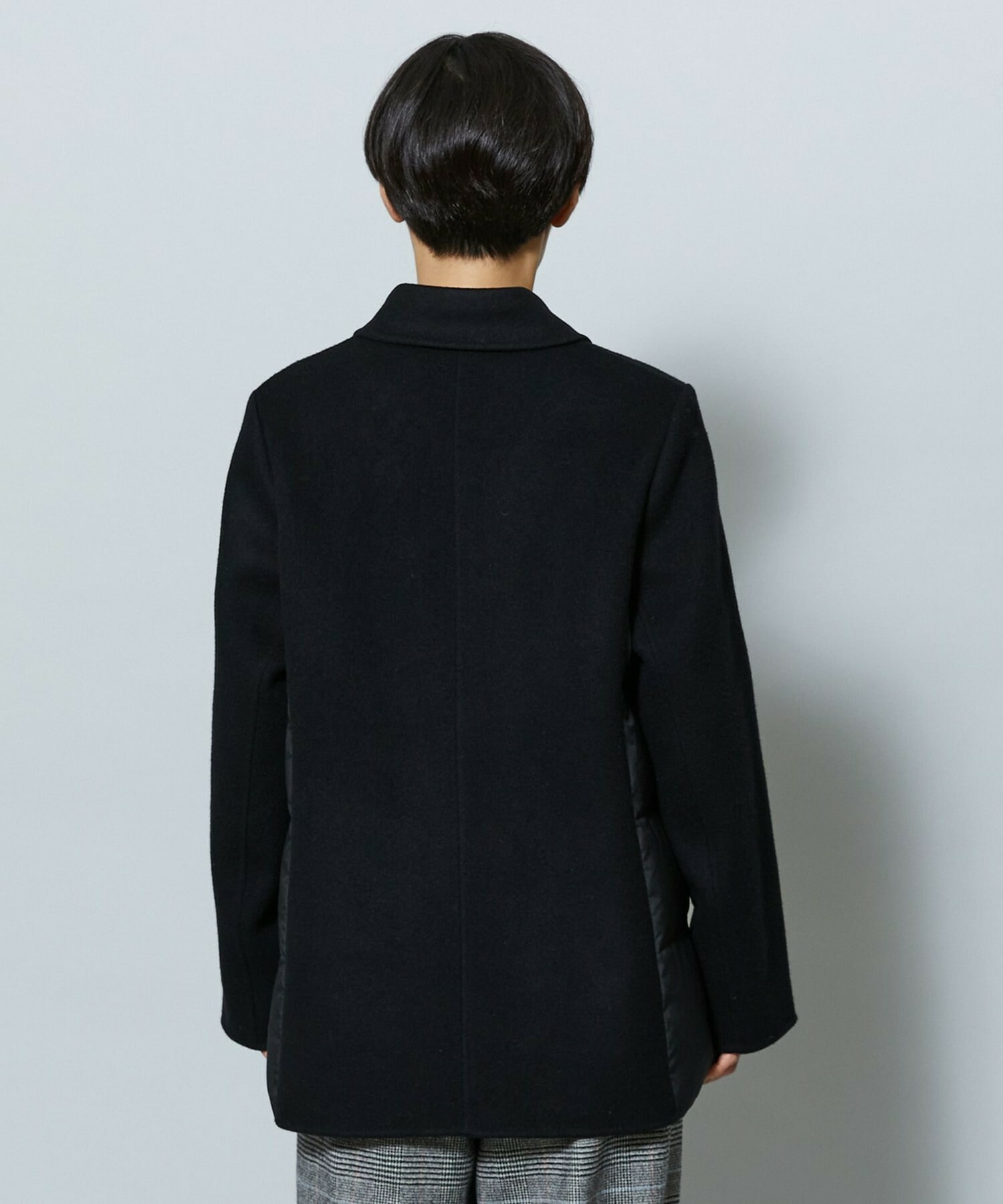 【MOGA】ロイヤルリバーダウンコート 詳細画像 ブラック 22