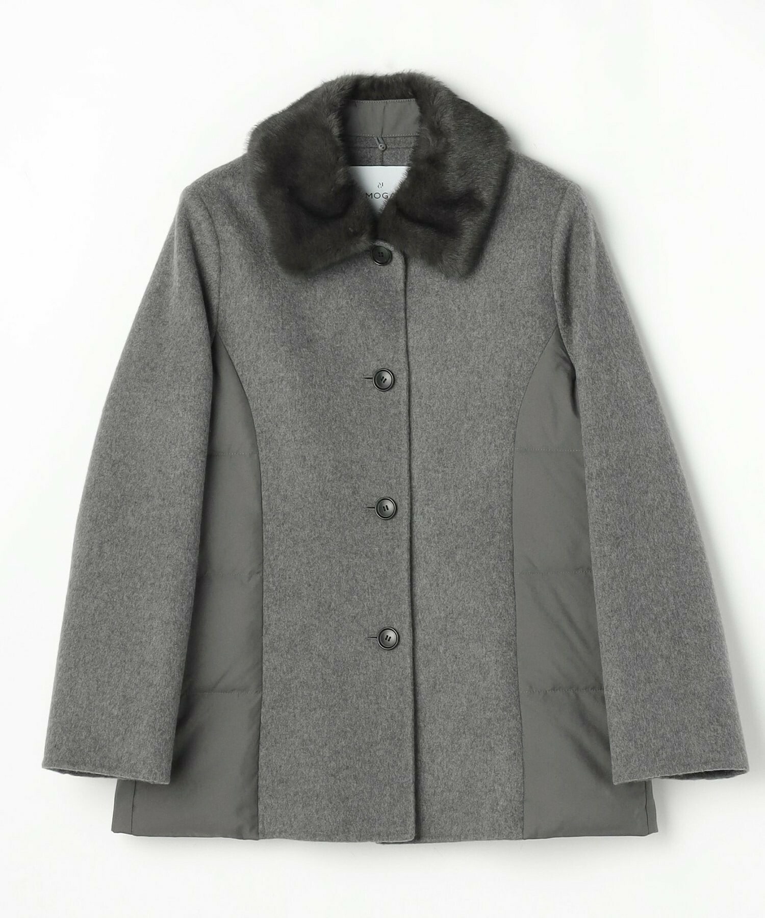 【MOGA】ロイヤルリバーダウンコート 詳細画像 ブラック 23