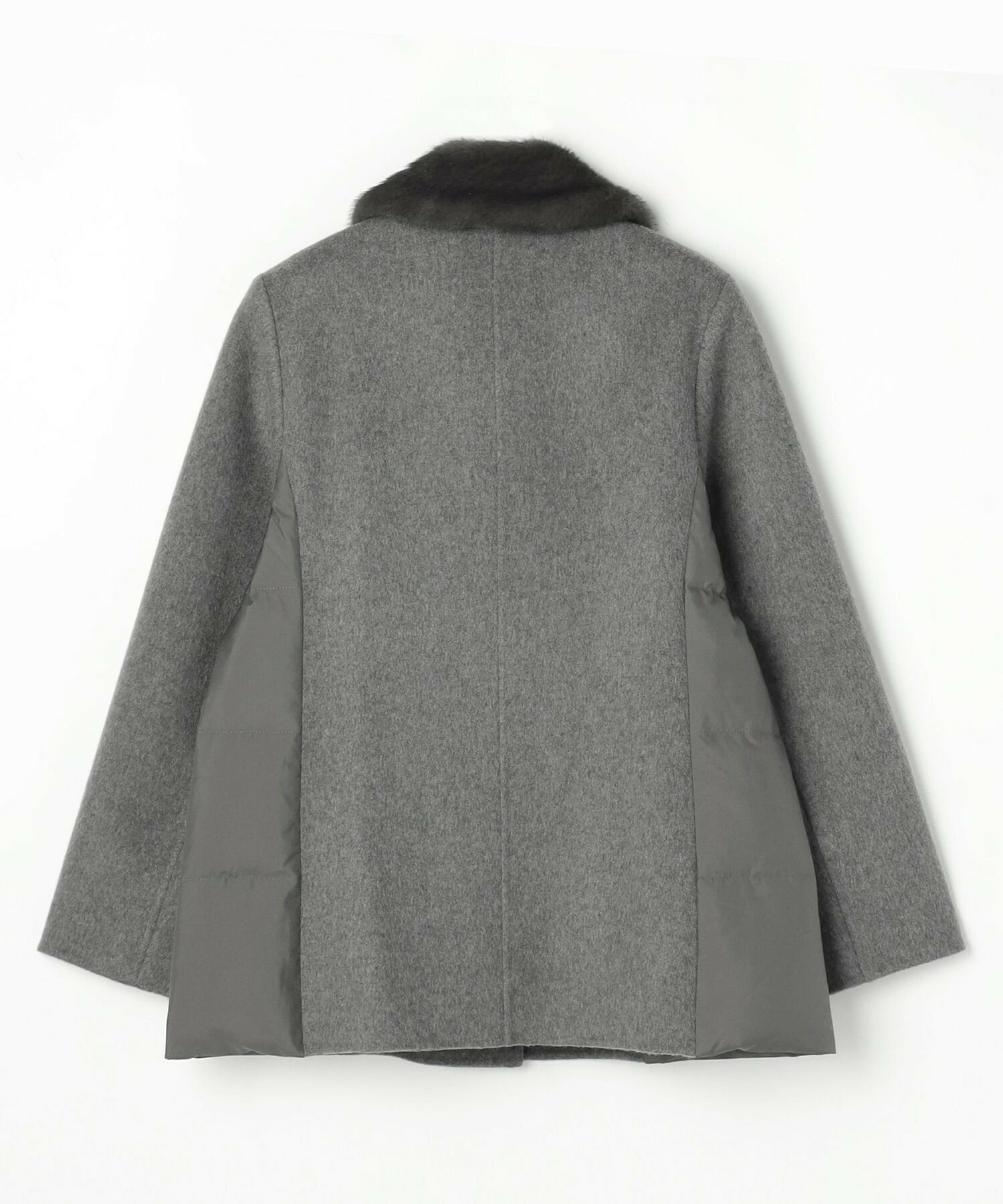 【MOGA】ロイヤルリバーダウンコート 詳細画像 ブラック 24