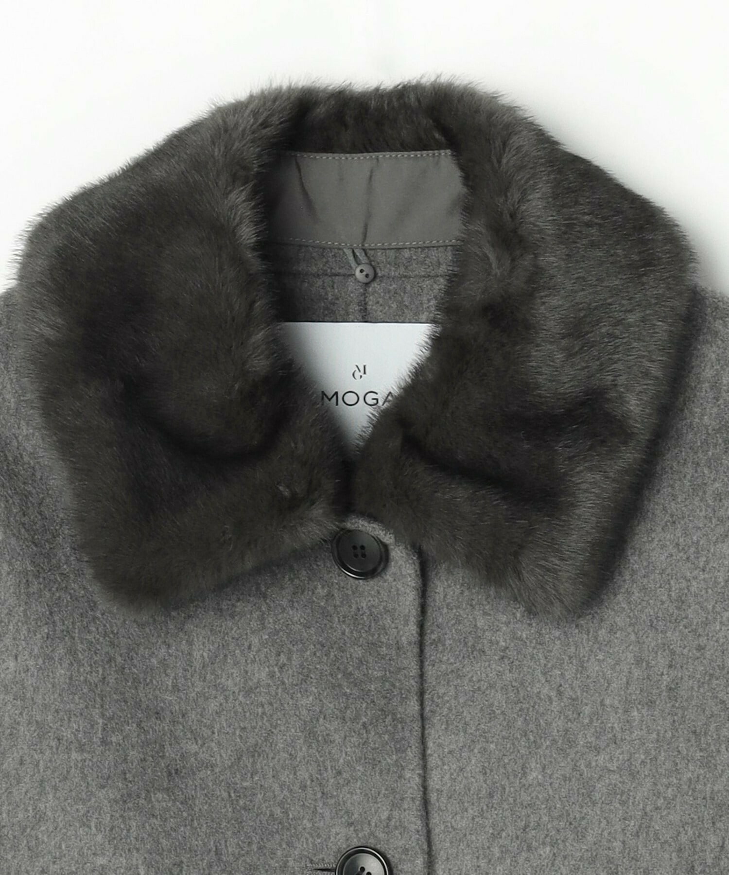 【MOGA】ロイヤルリバーダウンコート 詳細画像 ブラック 25