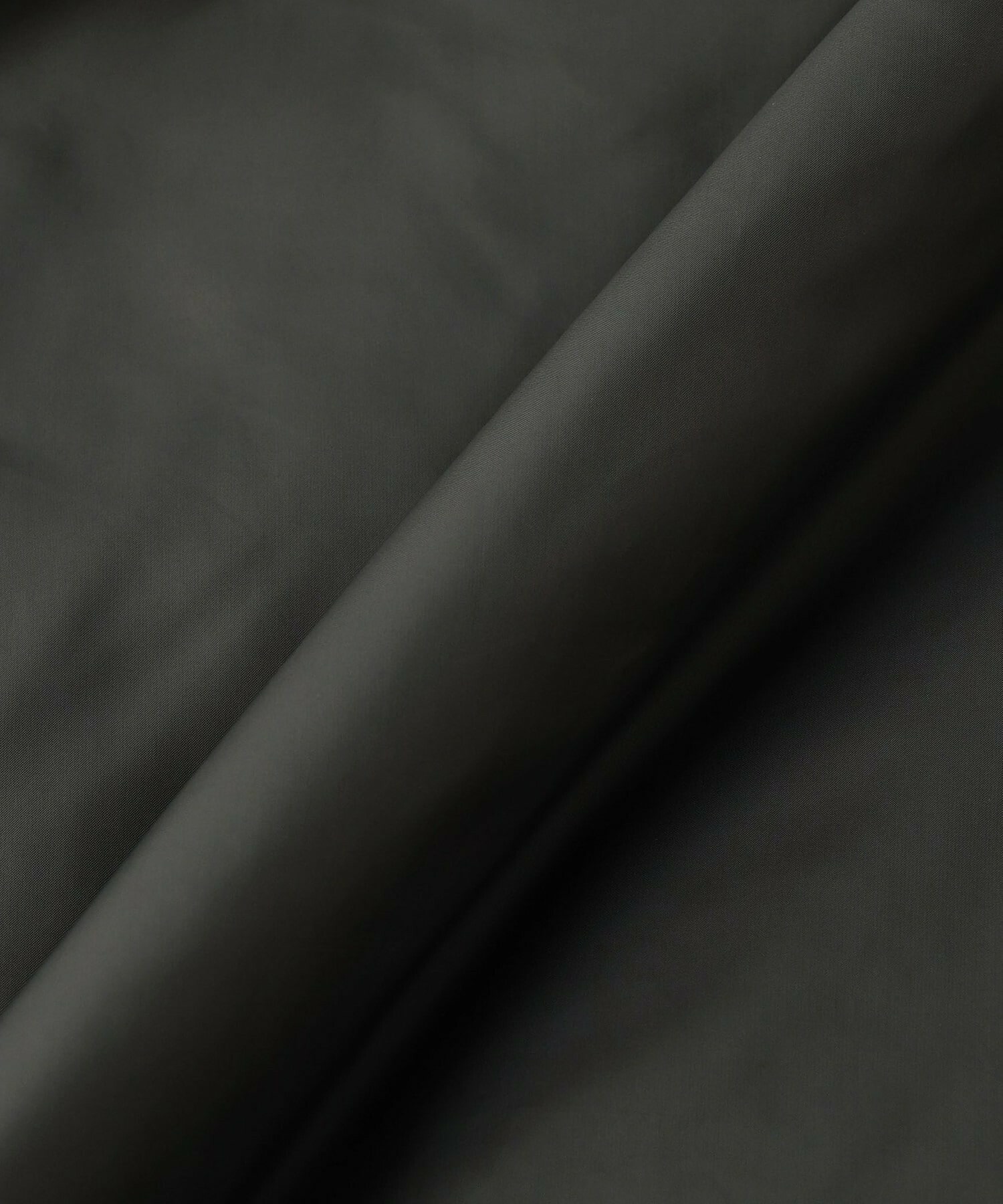 【MOGA】シルキータフタパディングテーラードコクーンコート 詳細画像 チャコールグレー 30