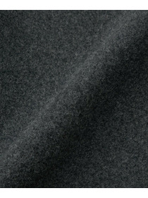 【MOGA】メルトンリバースタンドカラーコート 詳細画像 ネイビー 29