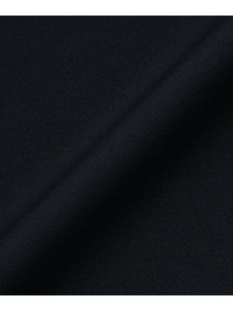 【MOGA】ライトパウダリーツイルジレ 詳細画像 ブラック 30