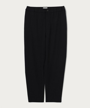 【MOGA】ライトパウダリーツイルテーパードパンツ 詳細画像 ネイビー 2