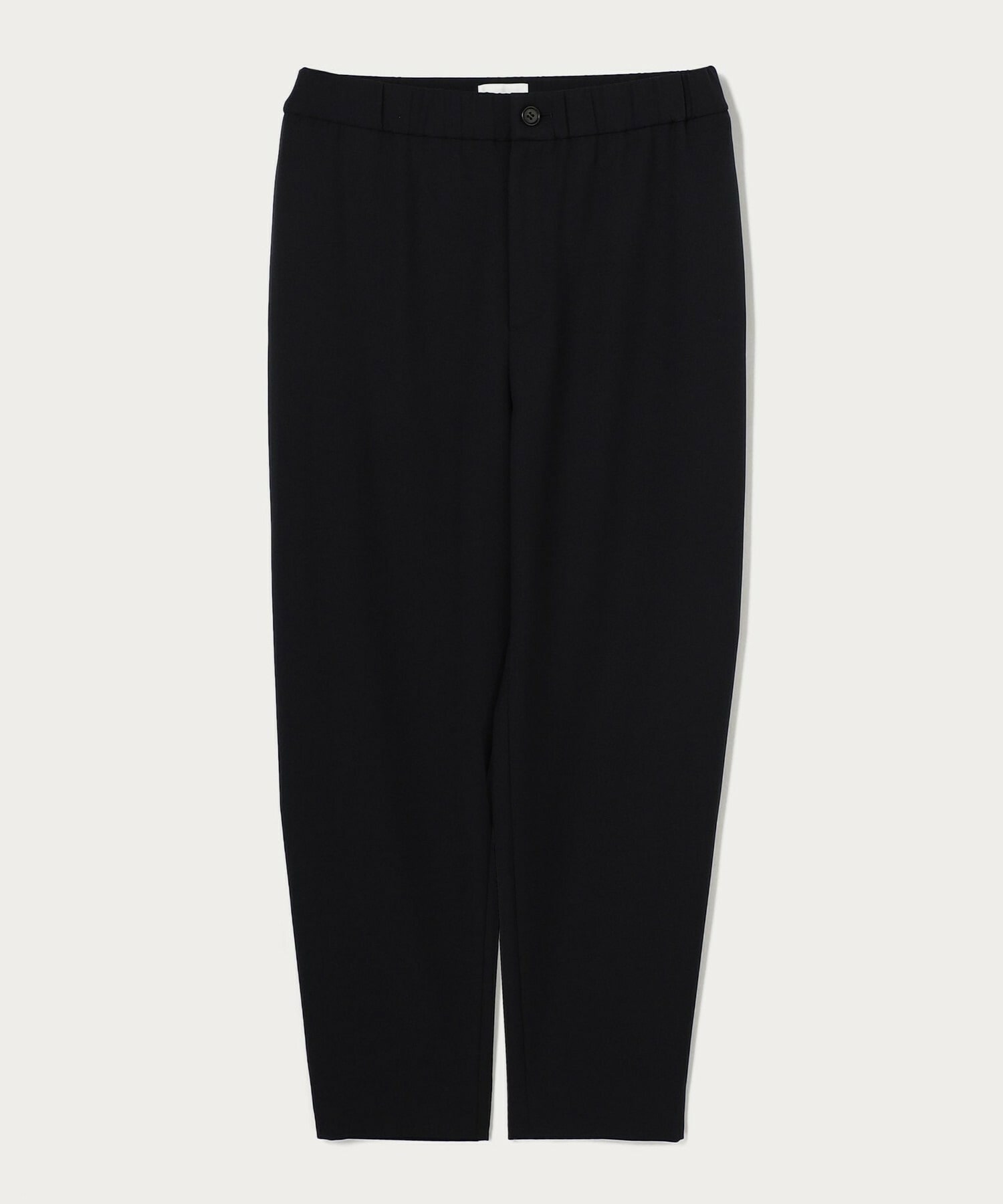 【MOGA】ライトパウダリーツイルテーパードパンツ 詳細画像 ネイビー 2