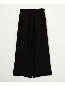 【MOGA】2WAYダブルクロスワイドパンツ 詳細画像 ブラック 24