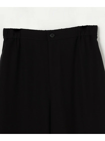 【MOGA】2WAYダブルクロスワイドパンツ 詳細画像 ブラック 25