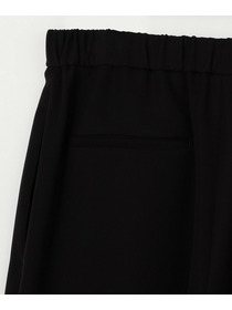 【MOGA】2WAYダブルクロスワイドパンツ 詳細画像 ブラック 27