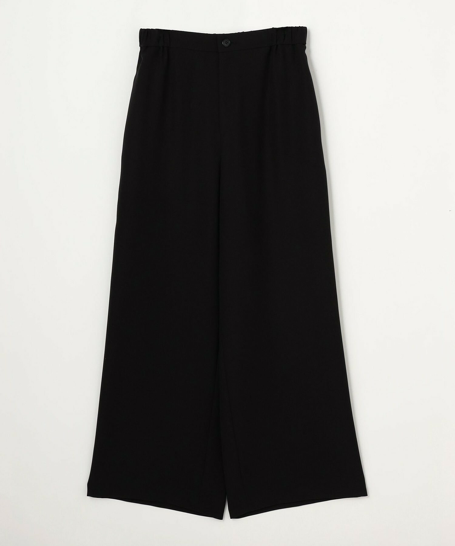 【MOGA】2WAYダブルクロスワイドパンツ 詳細画像 ブラック 23