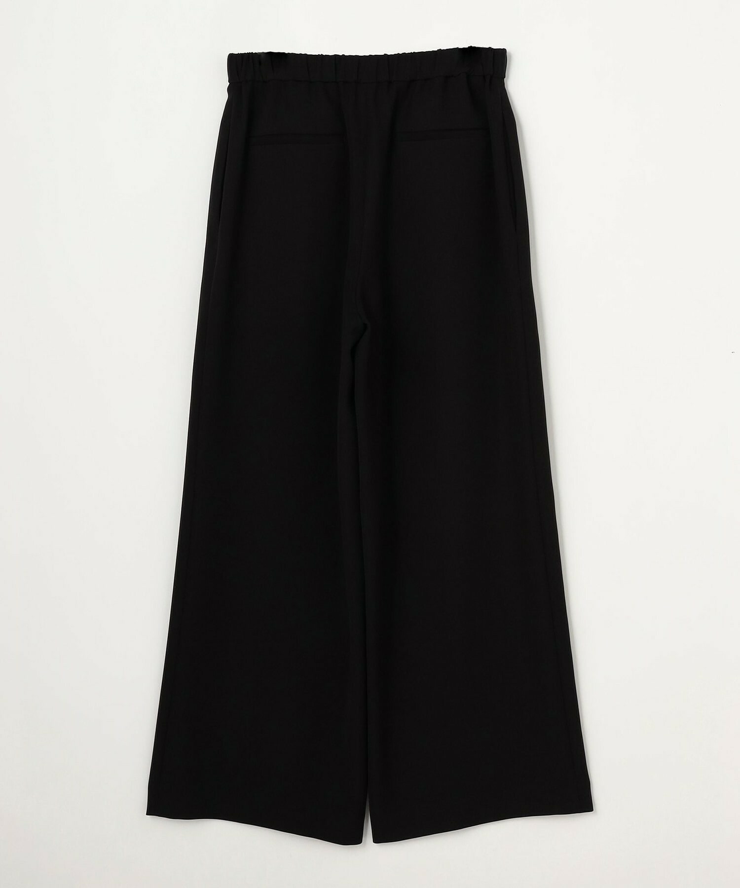 【MOGA】2WAYダブルクロスワイドパンツ 詳細画像 ブラック 24