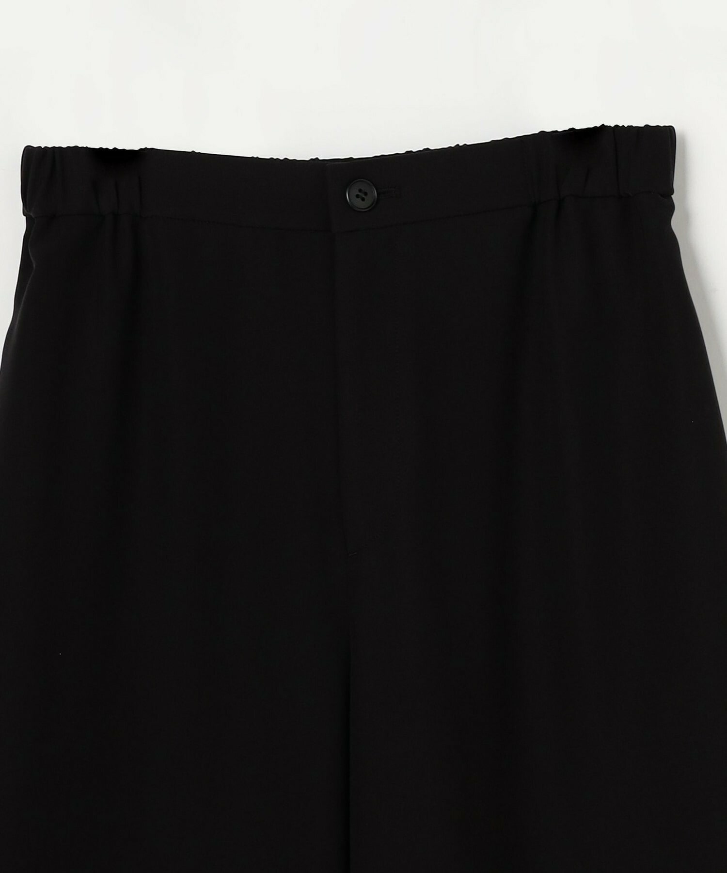 【MOGA】2WAYダブルクロスワイドパンツ 詳細画像 ブラック 25