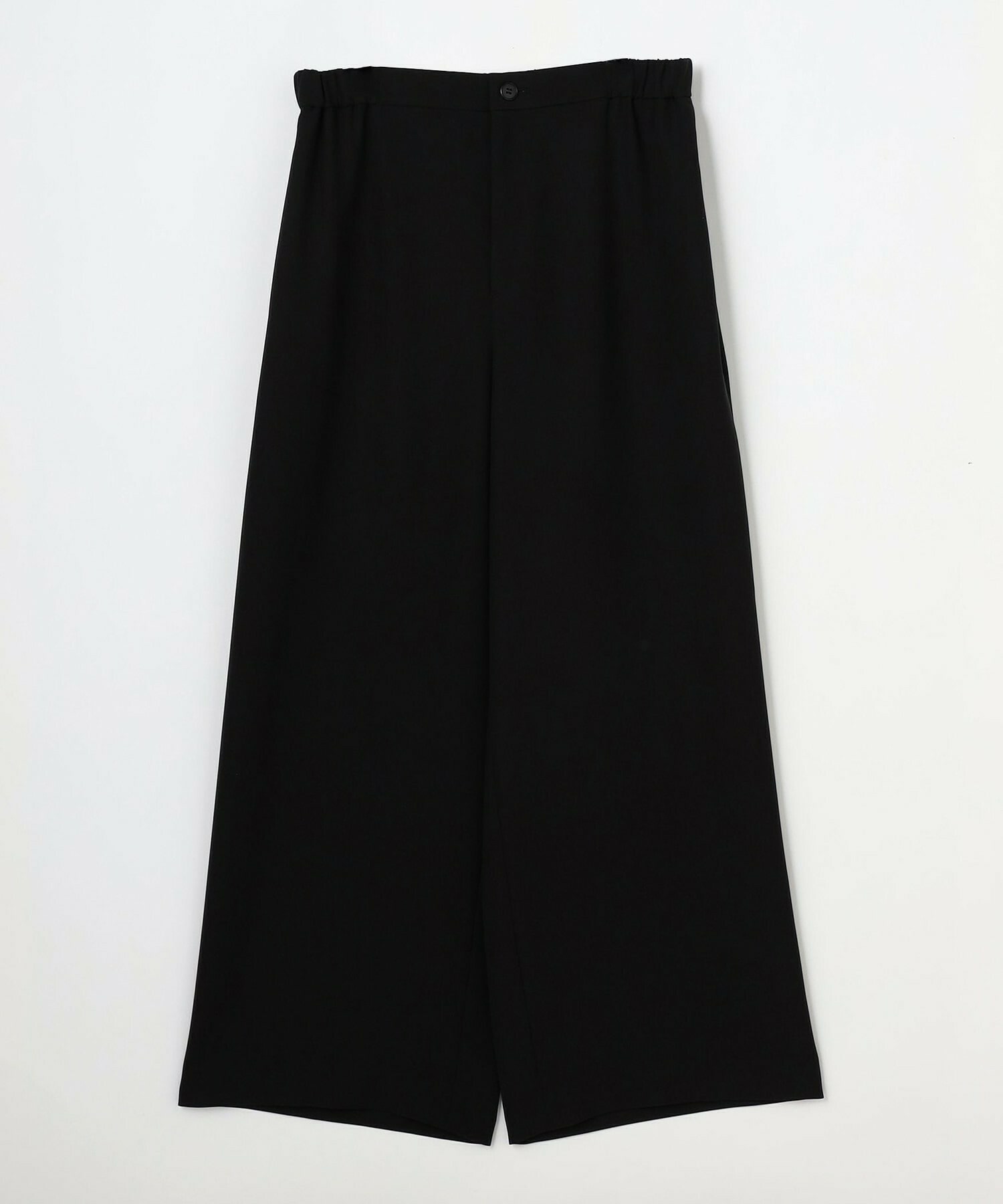 【MOGA】2WAYダブルクロスワイドパンツ 詳細画像 チャコールグレー 2