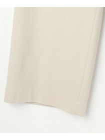 【MOGA】ウールカシミヤストレッチワイドパンツ 詳細画像 オフホワイト 28