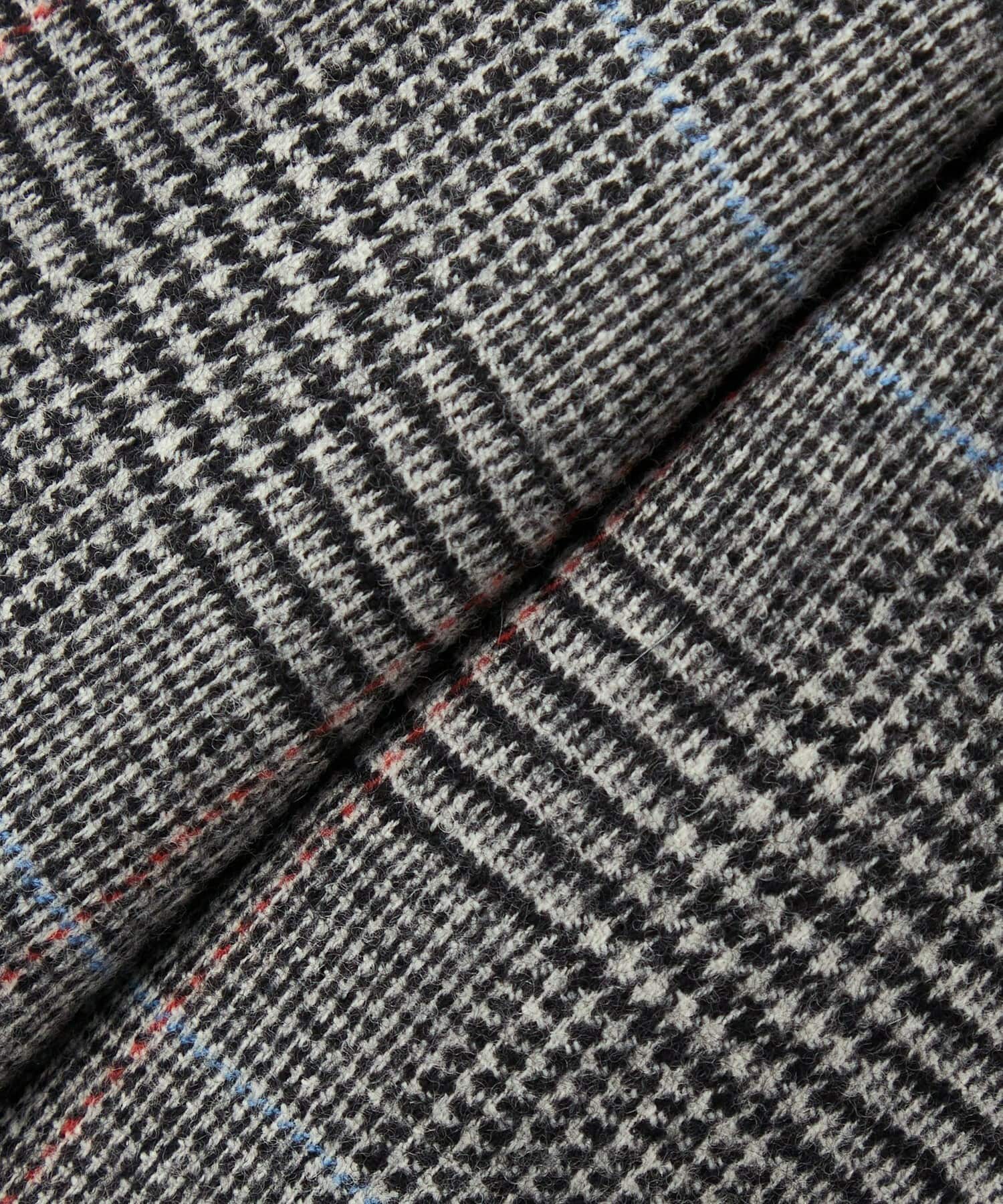 【MOGA】ウールカシミヤグレンチェックワイドパンツ 詳細画像 チェック 28