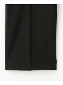 【MOGA】バッグブラッシュストレッチストレートパンツ 詳細画像 ブラック 28