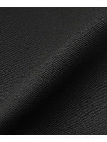 【MOGA】バッグブラッシュストレッチストレートパンツ 詳細画像 ブラック 29