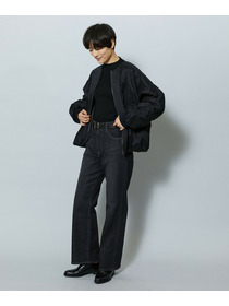 【MOGA】ライトデニム 詳細画像 ネイビー 11