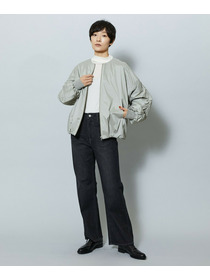 【MOGA】ライトデニム 詳細画像 ネイビー 2