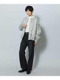 【MOGA】ライトデニム 詳細画像 ネイビー 3