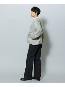 【MOGA】ライトデニム 詳細画像 ネイビー 5