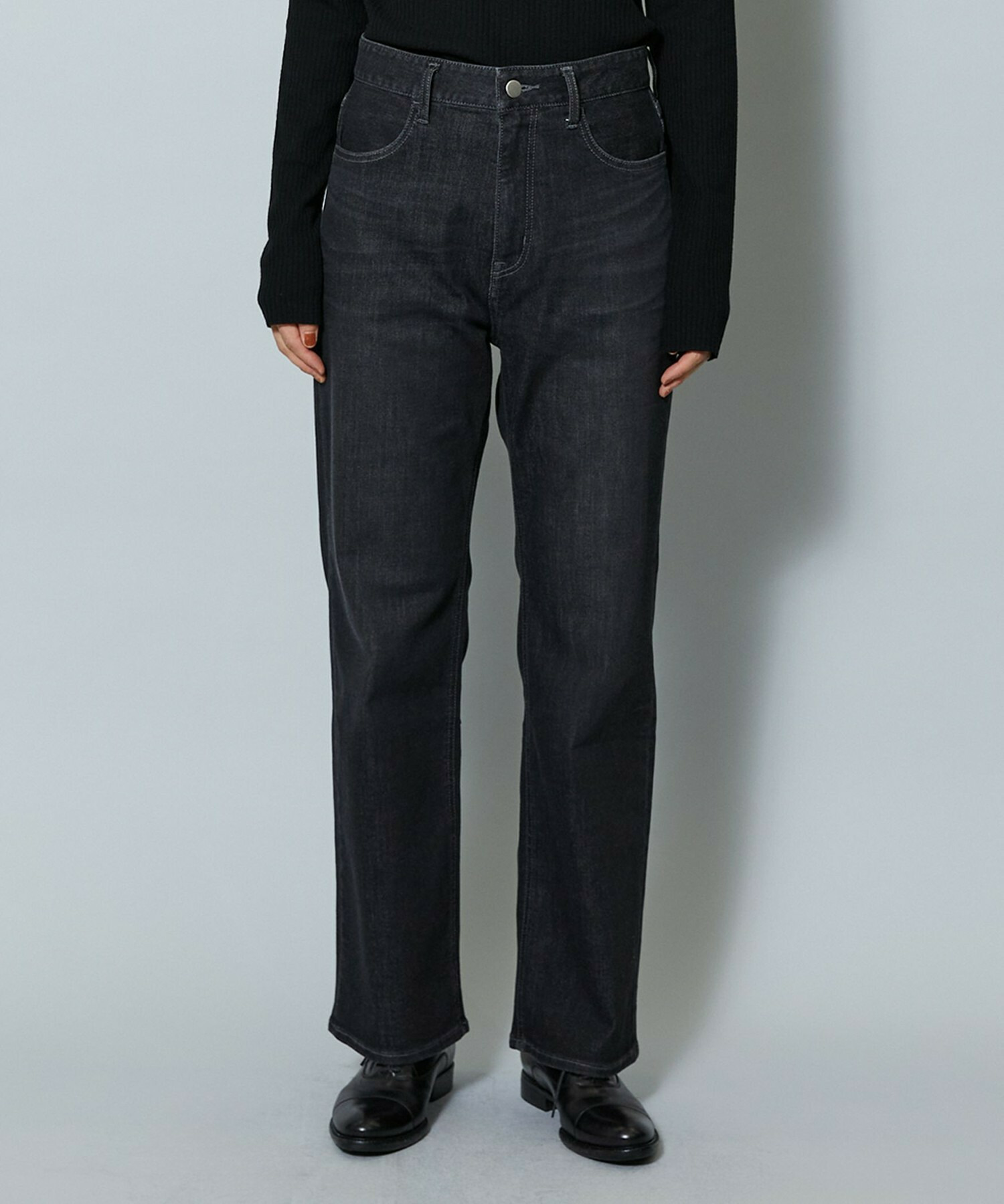 【MOGA】ライトデニム 詳細画像 ネイビー 19