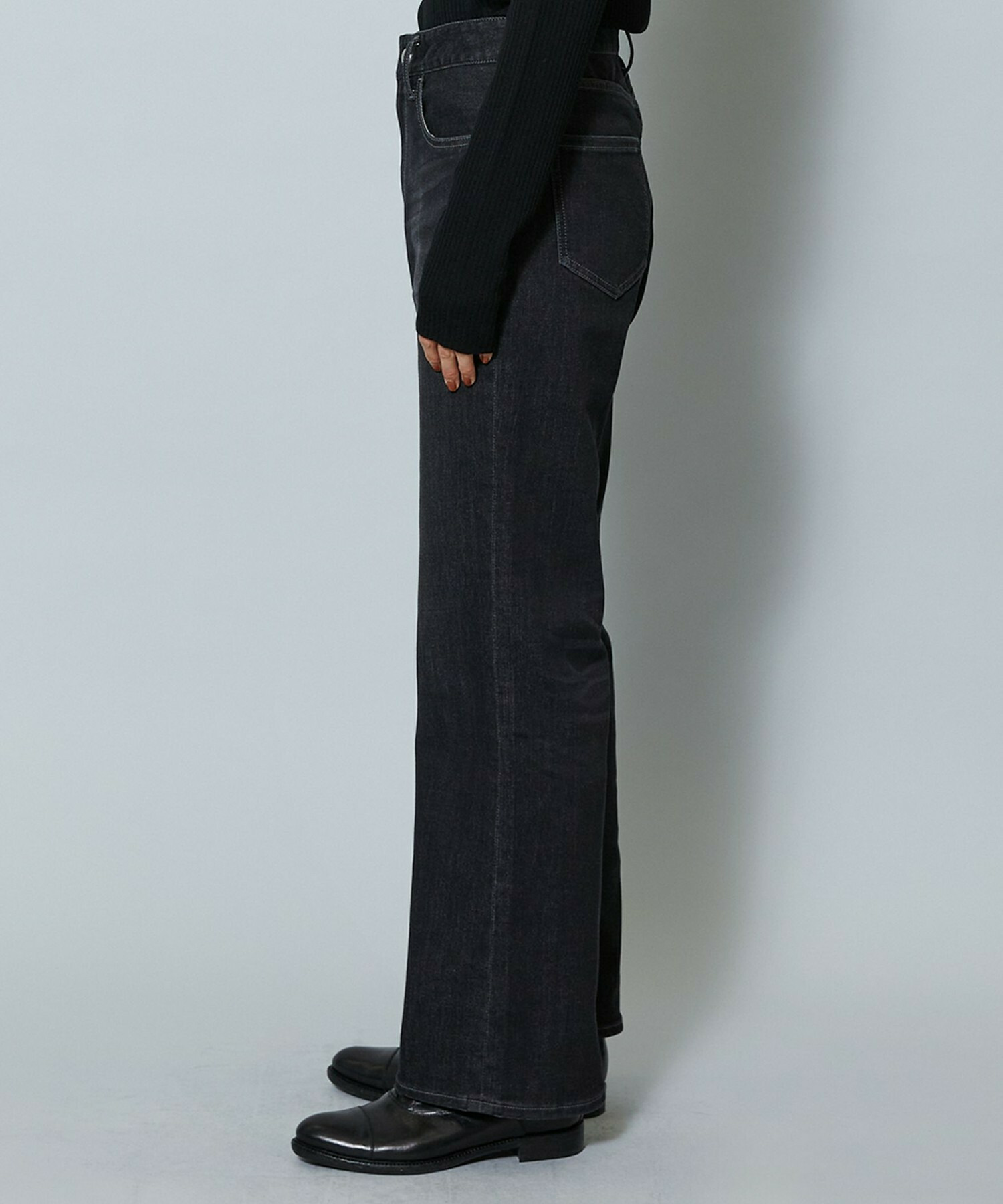 【MOGA】ライトデニム 詳細画像 ネイビー 20