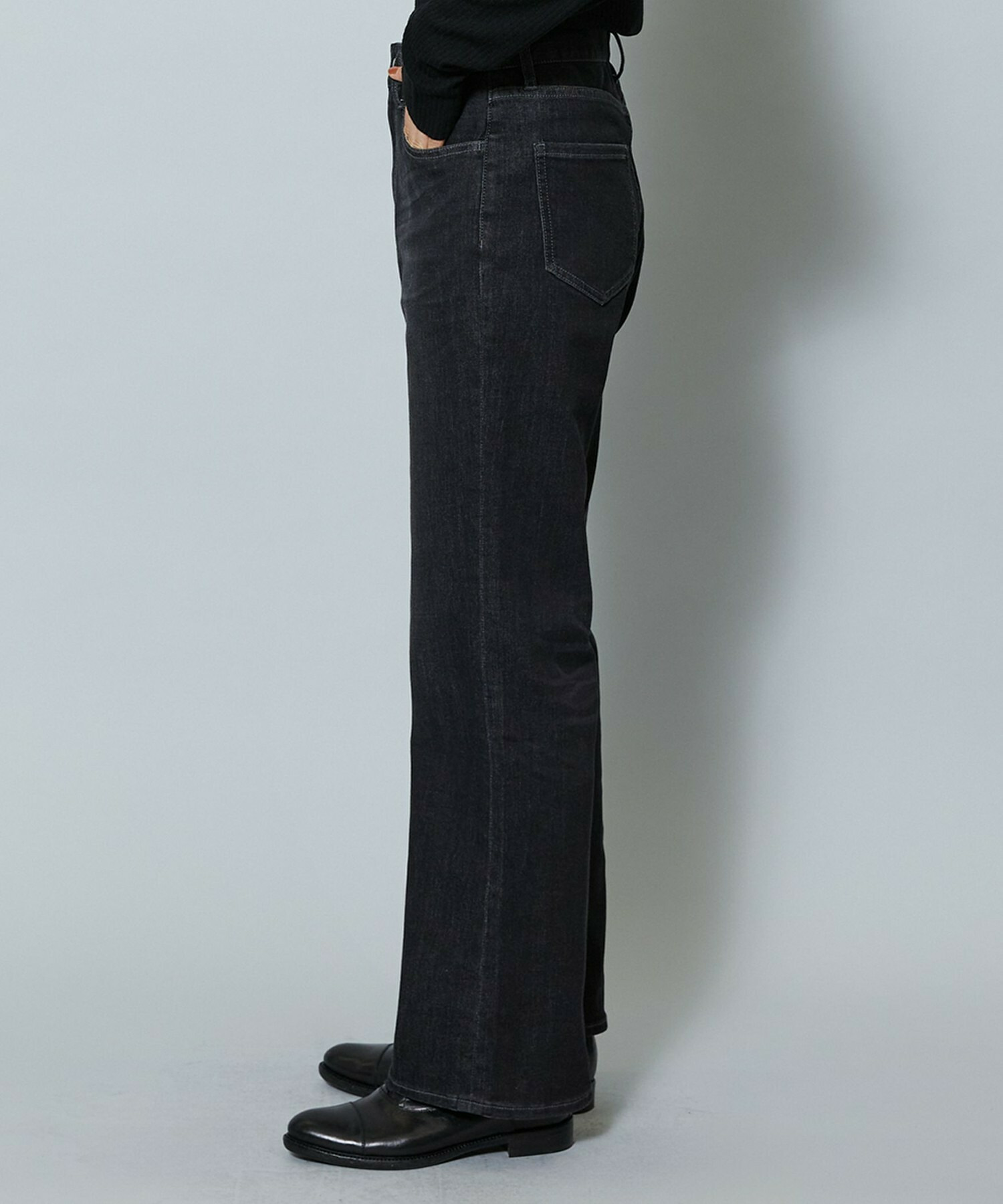 【MOGA】ライトデニム 詳細画像 ネイビー 21