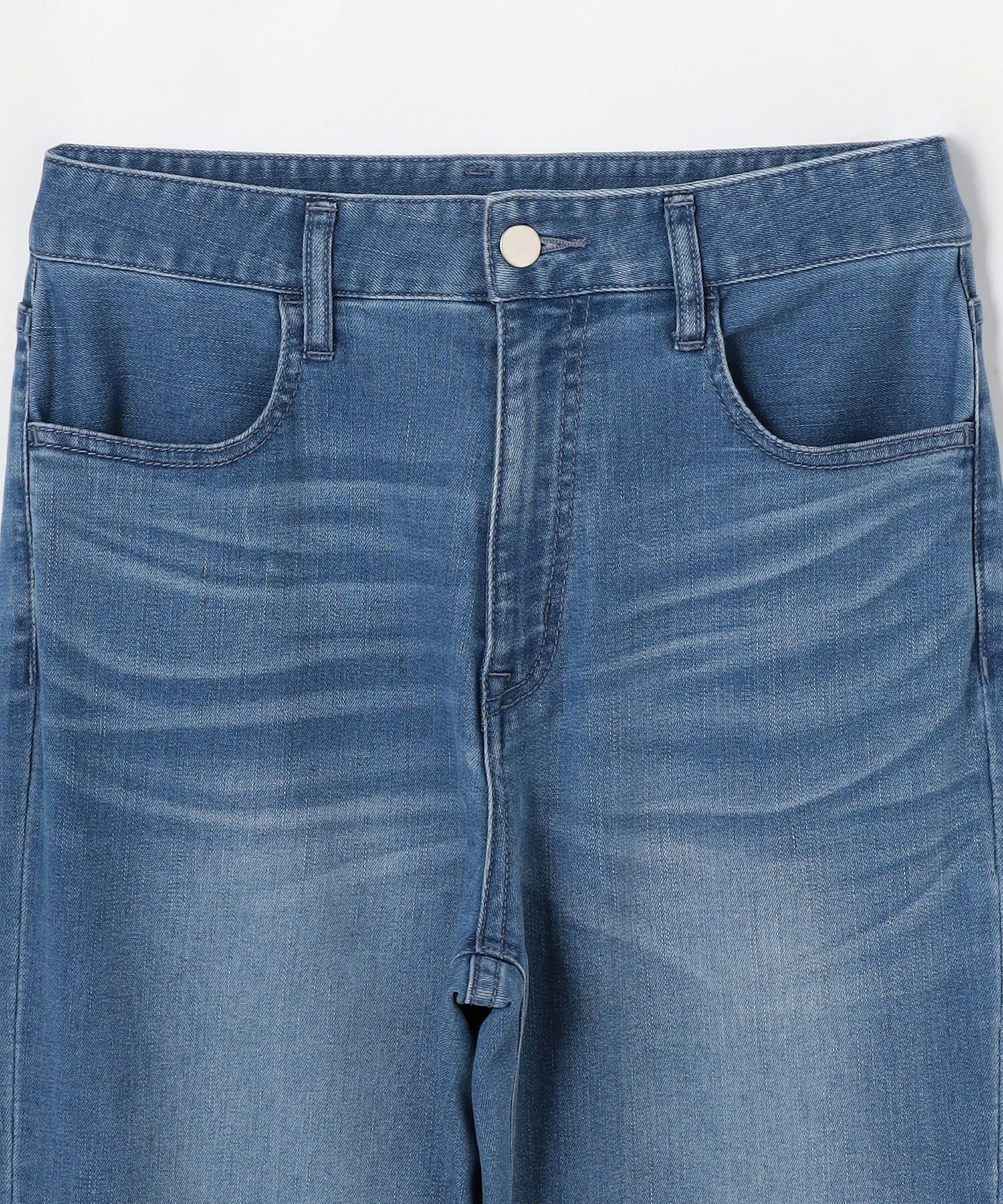 【MOGA】ライトデニム 詳細画像 ネイビー 25