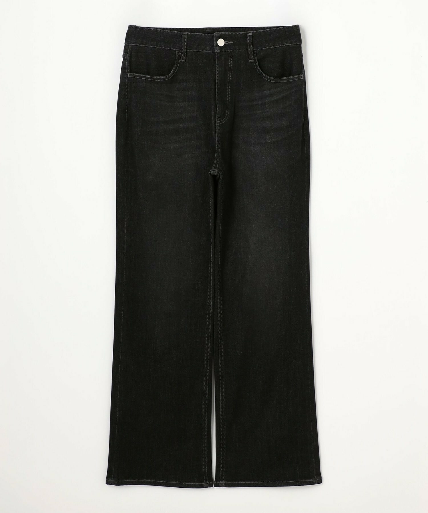 【MOGA】ライトデニム 詳細画像 ブラック 2