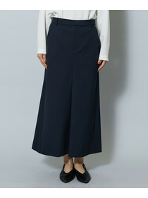 【MOGA】ライトパウダリーツイルマーメイドスカート 詳細画像 ネイビー 26