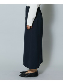 【MOGA】ライトパウダリーツイルマーメイドスカート 詳細画像 ネイビー 27