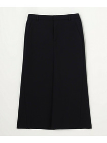 【MOGA】ライトパウダリーツイルマーメイドスカート 詳細画像 ネイビー 30