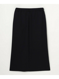 【MOGA】ライトパウダリーツイルマーメイドスカート 詳細画像 ネイビー 31