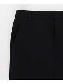 【MOGA】ライトパウダリーツイルマーメイドスカート 詳細画像 ネイビー 33