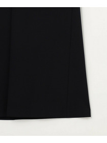 【MOGA】ライトパウダリーツイルマーメイドスカート 詳細画像 ネイビー 34