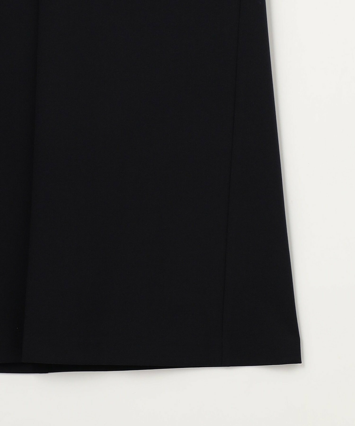 【MOGA】ライトパウダリーツイルマーメイドスカート 詳細画像 ネイビー 34