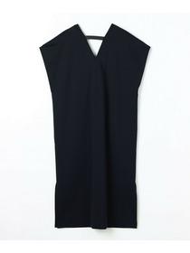 【MOGA】コットンナイロンポンチジャンパースカート 詳細画像 ダークブラウン 24