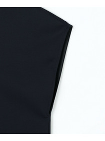 【MOGA】コットンナイロンポンチジャンパースカート 詳細画像 ダークブラウン 27