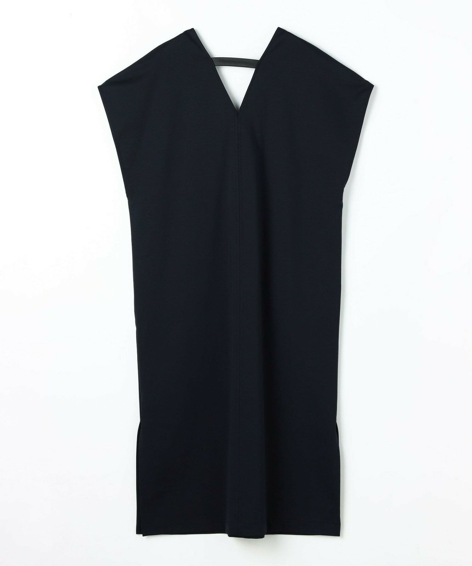 【MOGA】コットンナイロンポンチジャンパースカート 詳細画像 ダークブラウン 24