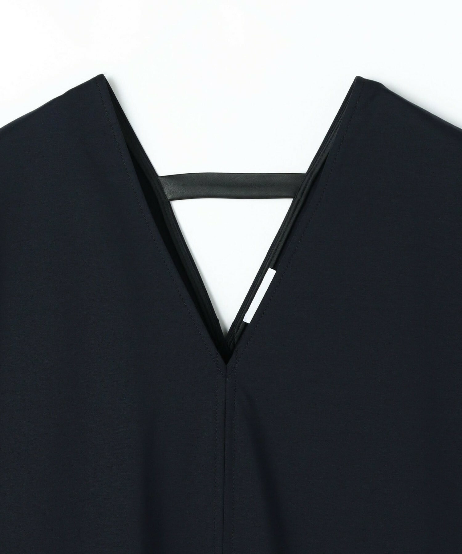 【MOGA】コットンナイロンポンチジャンパースカート 詳細画像 ダークブラウン 25