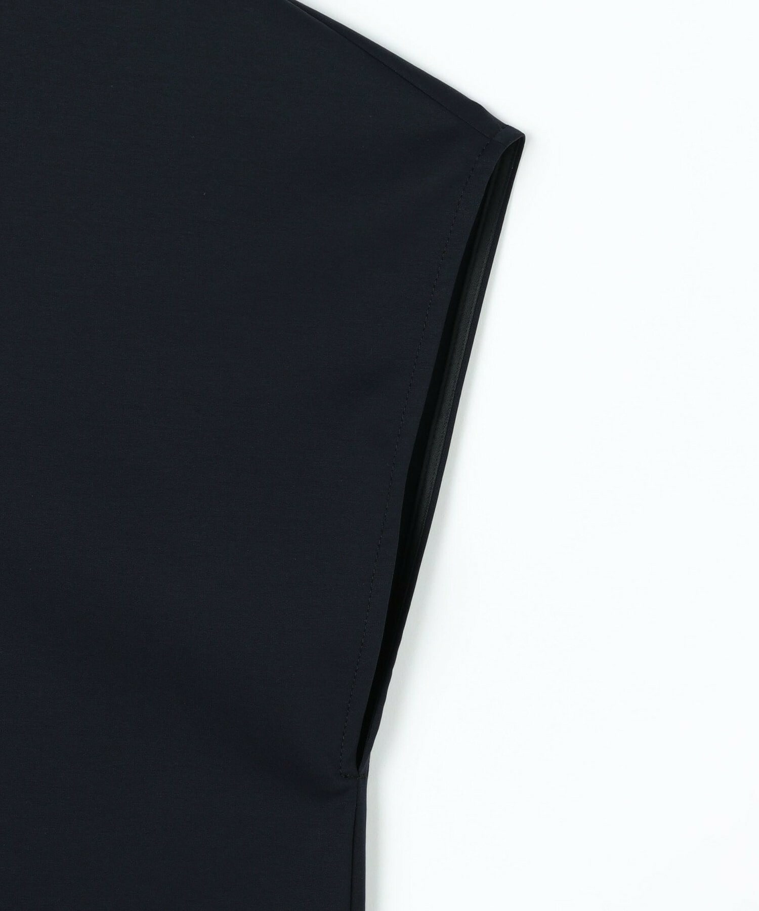 【MOGA】コットンナイロンポンチジャンパースカート 詳細画像 ダークブラウン 27