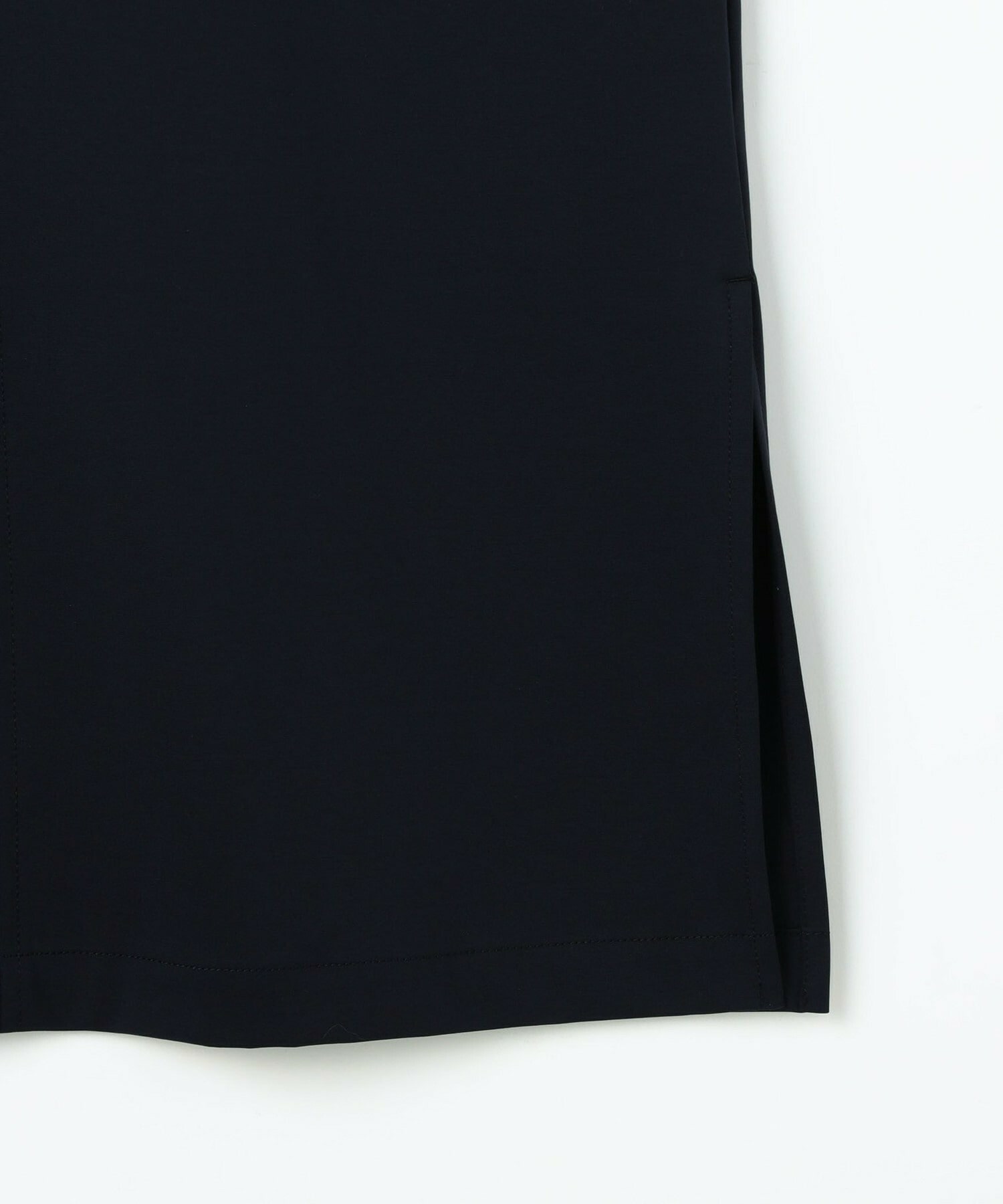 【MOGA】コットンナイロンポンチジャンパースカート 詳細画像 ダークブラウン 29