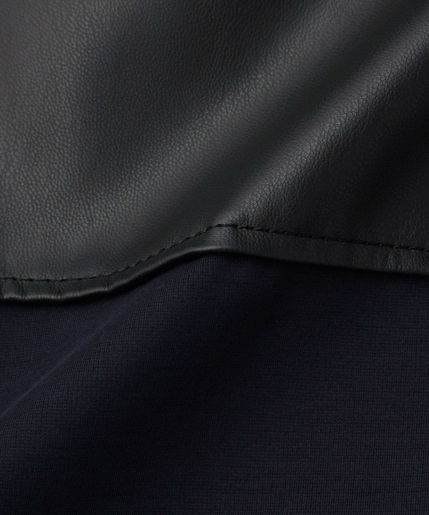 【MOGA】コットンナイロンポンチジャンパースカート 詳細画像 ダークブラウン 30