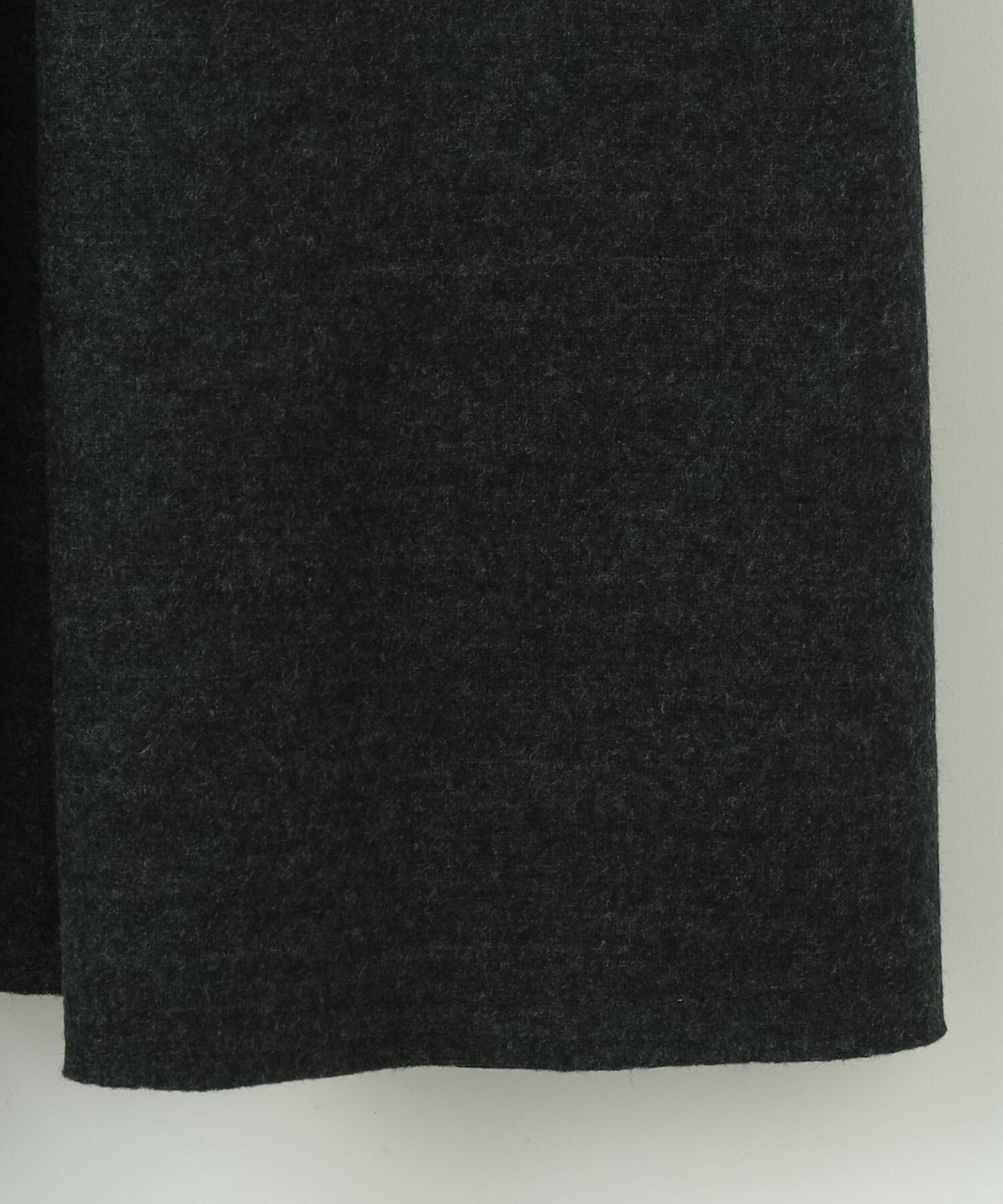 【MOGA】ミルド天竺フレアーシルエットワンピース 詳細画像 チャコールグレー 27