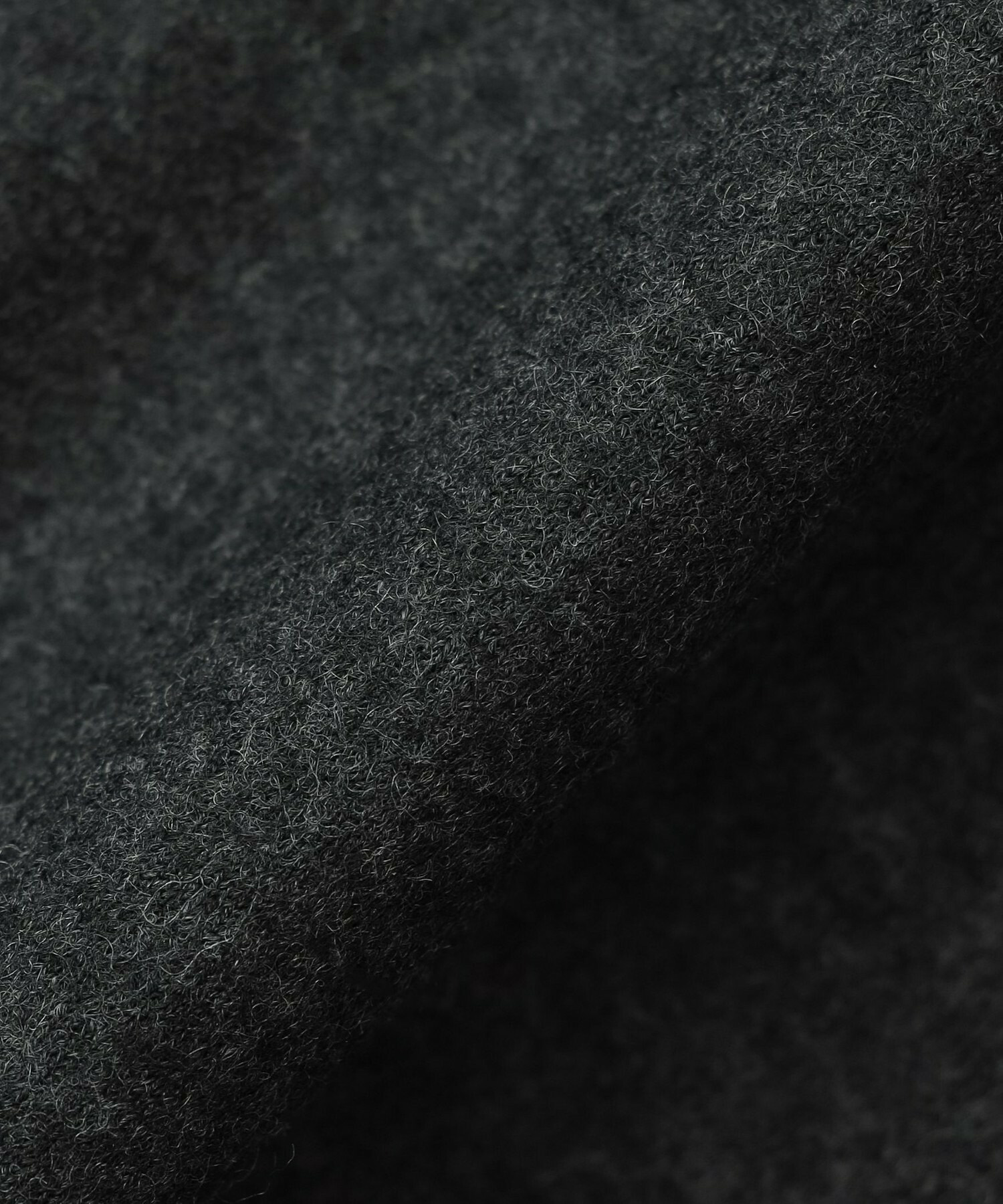 【MOGA】ミルド天竺フレアーシルエットワンピース 詳細画像 チャコールグレー 28