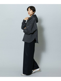 【MOGA】ソフトダンボールフードトップス 詳細画像 チャコールグレー 19