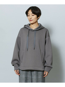 【MOGA】ソフトダンボールフードトップス 詳細画像 チャコールグレー 22